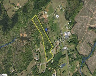 Knight Rd, Gray Court, SC, 29645
