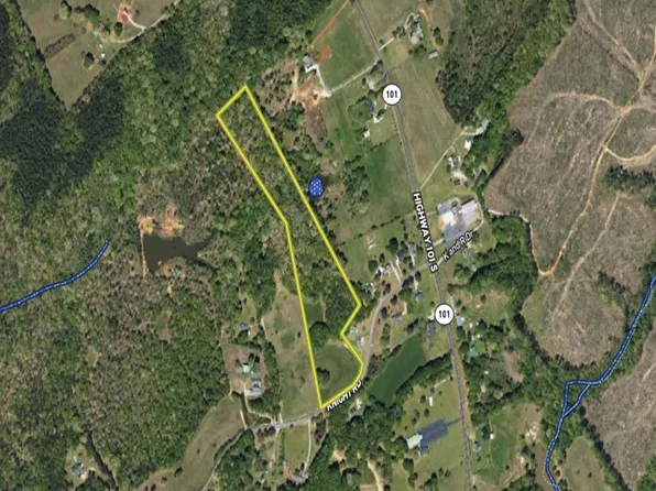 Knight Rd, Gray Court, SC 29645