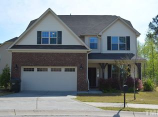 203 Laurel Mist Way, Durham, NC 27703