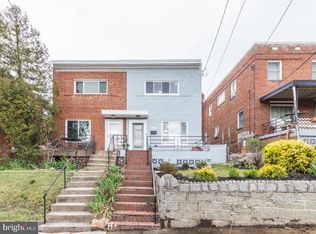 614 Oneida St NE, Washington, DC 20011