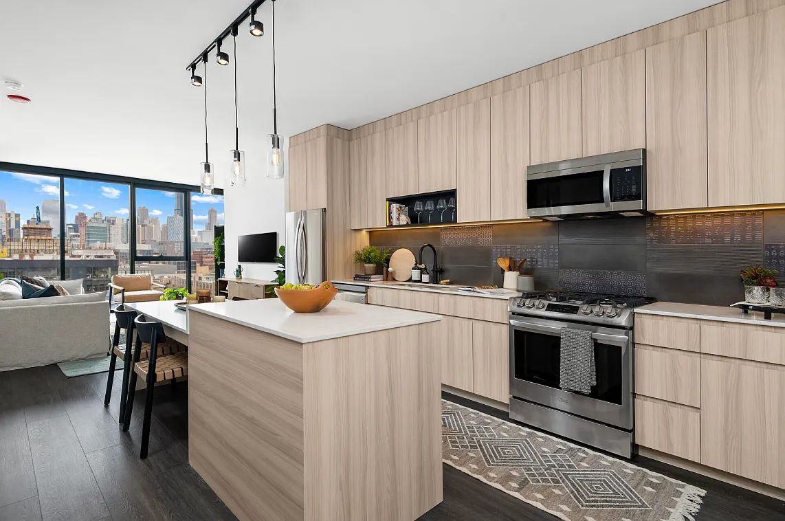 1 bed, 766 sqft, $3,343 — Photo 1