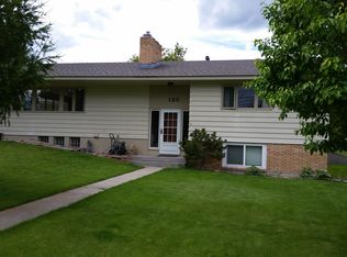 120 N Washington St, Helena, MT 59601