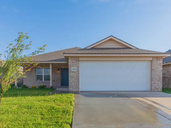 4404 Sunset St, Amarillo, TX 79118
