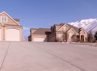 662 Overlook Ridge Cir, Mapleton, UT 84664