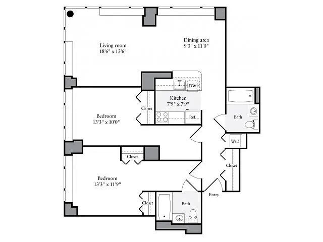 Floor plan 1094