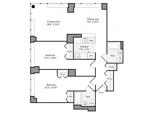 Floor plan 1094