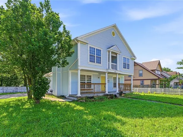 4401 Paseo Blvd, Kansas City, MO 64110
