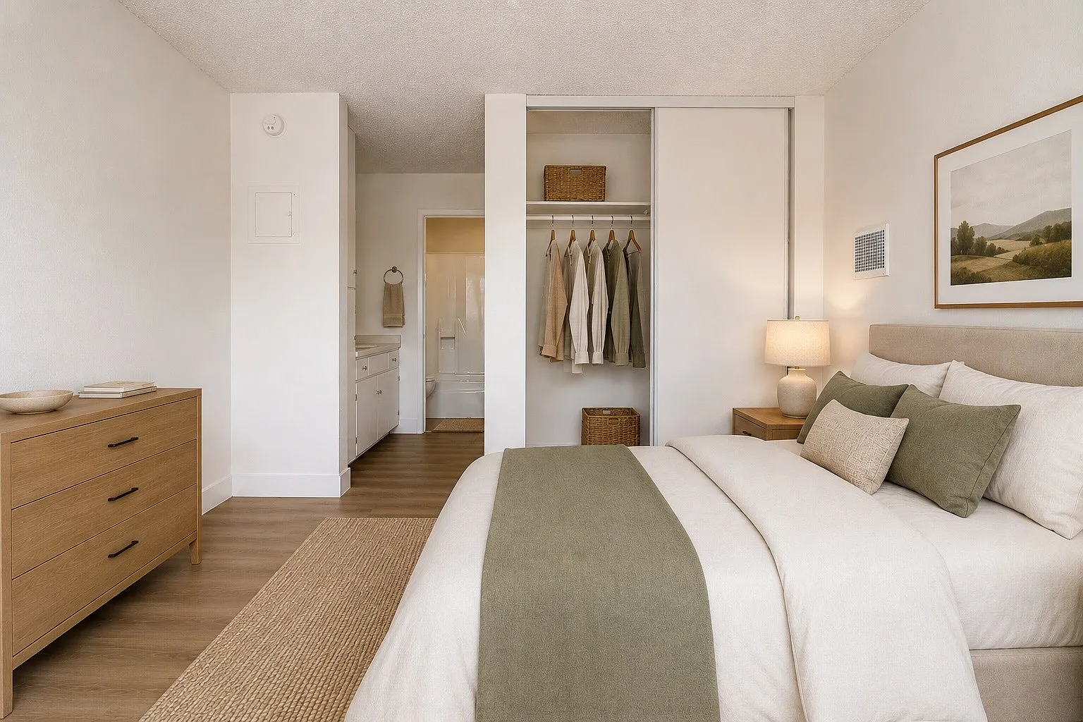 1 bed, 746 sqft, $1,595 — Photo 4
