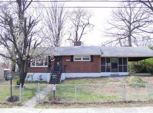 2110 Colgate St NE, Roanoke, VA 24012