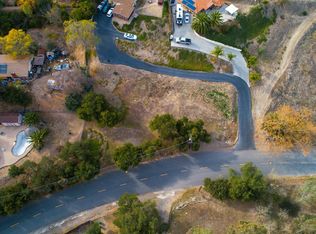 Pomerado Rd LOT 0, Poway, CA 92064