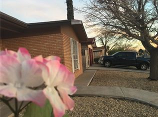 332 Rio Tinto Dr, El Paso, TX 79912