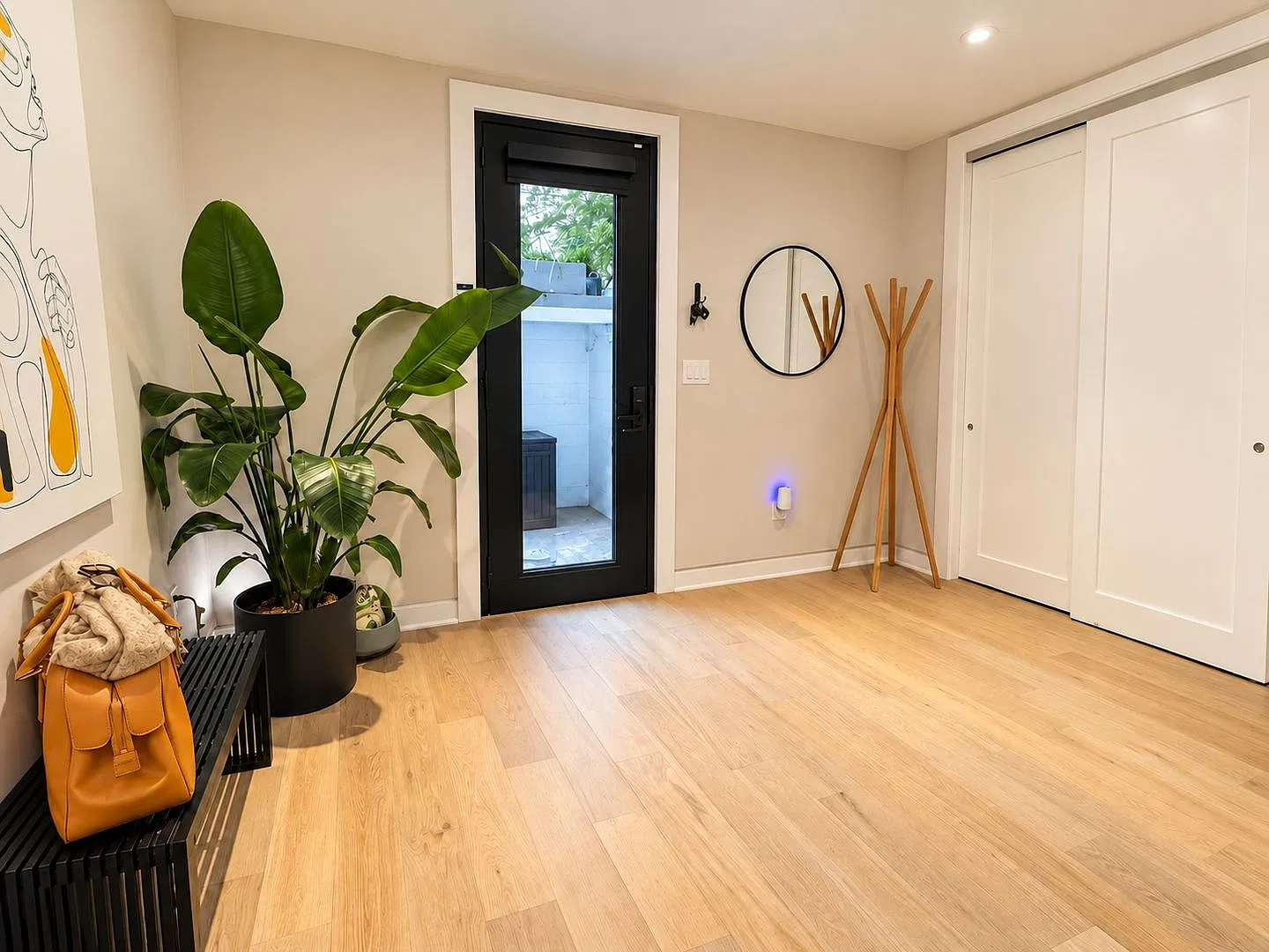 Contemporary design and unbeatable location! | 1BR + Den, 2 Bath | Columbia Heights — Photo 2