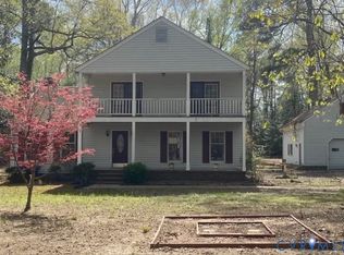 170 Wading Creek Rd, Dutton, VA 23050