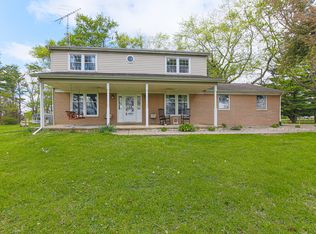 9721 S Twilight Rd, Daleville, IN 47334