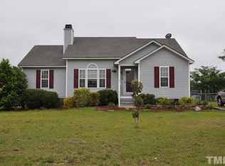 216 Amber Ln, Willow Spring, NC 27592