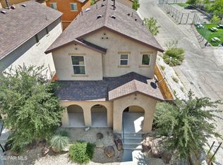 6716 Red Canyon Sage Ln, El Paso, TX 79912