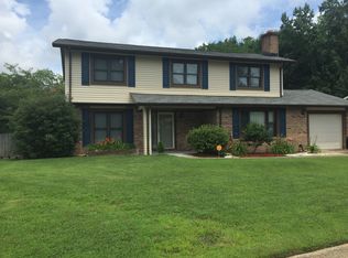 1820 Olympic Dr, Virginia Beach, VA 23453