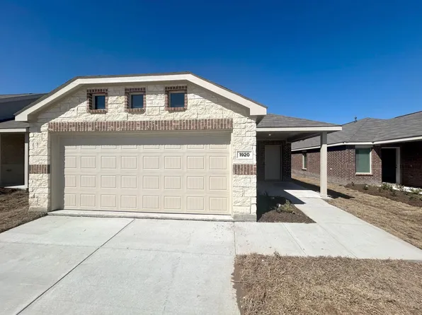 1920 Aves Glen Ln, Forney, TX 75126