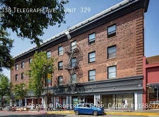 2338 Telegraph Ave UNIT 329, Berkeley, CA 94704