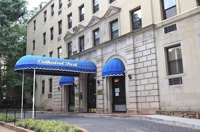 Cathedral Park Condo