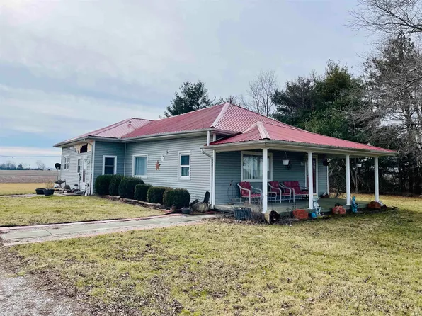 3673 W 325th Rd N, Marion, IN 46952