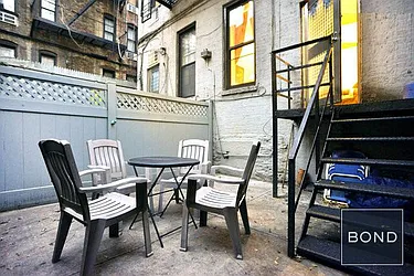 Rented by Bond New York