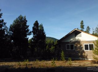 123636 Cruikshank Dr, Crescent Lake, OR 97733