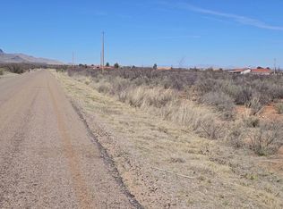 N Sands Ranch Rd #73, Huachuca City, AZ 85616
