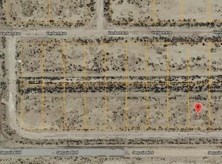 Sequoia Blvd, California City, CA