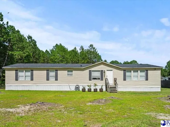 568 Hillcrest Ln, Mc Bee, SC 29101