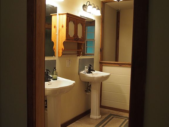 from master into bath