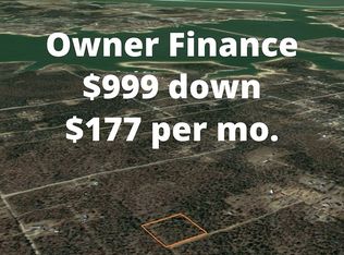 Wilson Rd, Eufaula, OK 74432