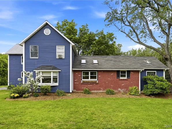 3761 Batavia Oakfield Town Line Rd, Oakfield, NY 14125