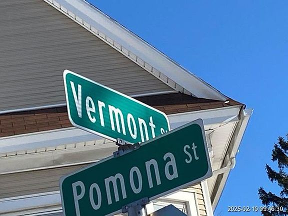 Exterior Address Verification