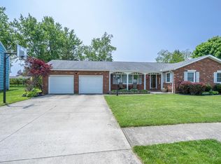 609 Damon Dr, Washington Court House, OH