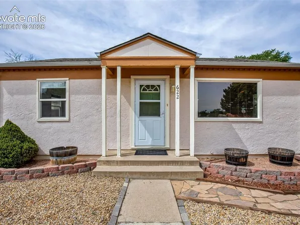 622 Warren Ave, Colorado Springs, CO 80906