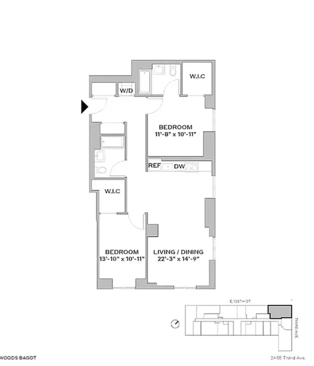 Building Photo - 2455 3rd Ave #20F