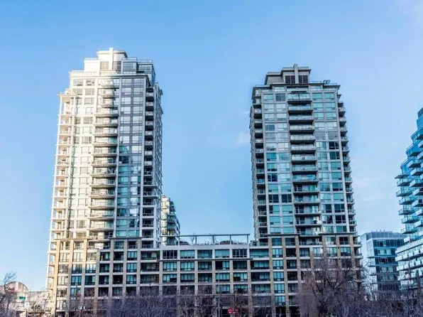 222 S Riverfront Ave SW #1615, Calgary, AB T2P 0W3