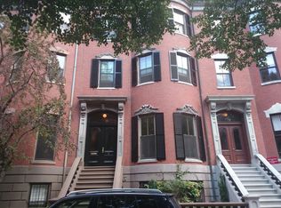 37 Union Park #1, Boston, MA 02118