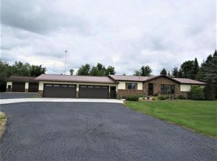 W9983 Sunnyside Rd, Antigo, WI 54409