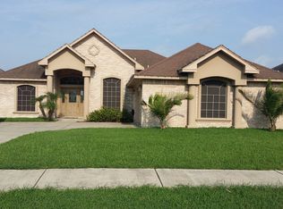 4801 Larkspur Dr, Brownsville, TX 78526