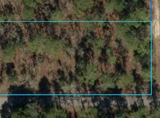 LOT 9 SE 135th Ct LOT 9, Dunnellon, FL 34431