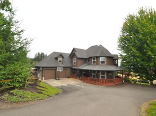 7615 SE Seawood Rd, Amity, OR 97101