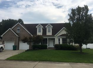 3547 Virginia Ave, Hurricane, WV 25526