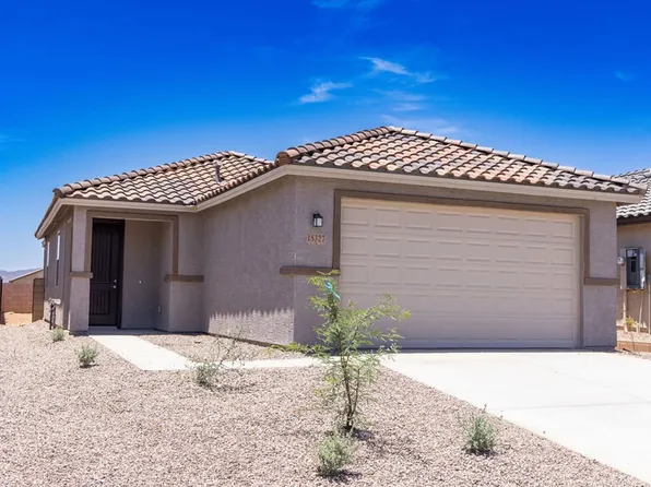 15327 N Primrose Peak Trl, Tucson, AZ 85739