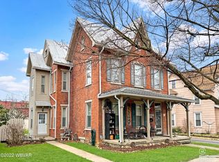 14 S Washington St, Muncy, PA 17756