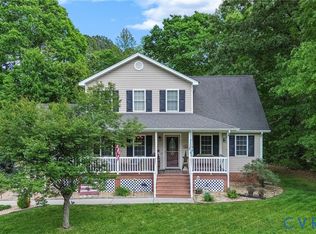 3903 Fawn Ct, North Dinwiddie, VA 23803