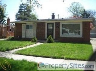1521 Donna Ave, Madison Heights, MI