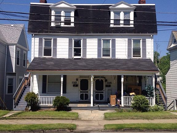 Well-maintained grounds