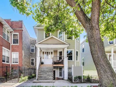 3071 N Avers Ave, Chicago, IL, 60618